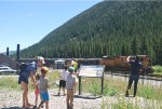 Kids Learning About The Importance Of The Tunnel